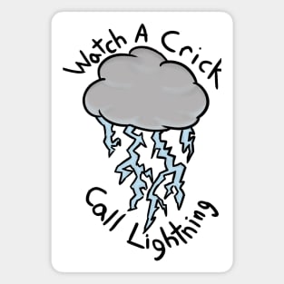 Watch A Crick Magnet